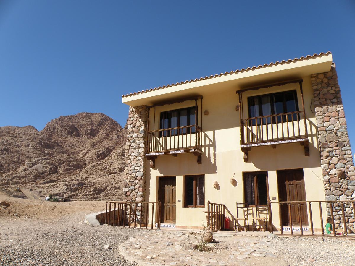 Daniela Village St.Katherine เซนต์แคเทอรีน ภายนอก รูปภาพ