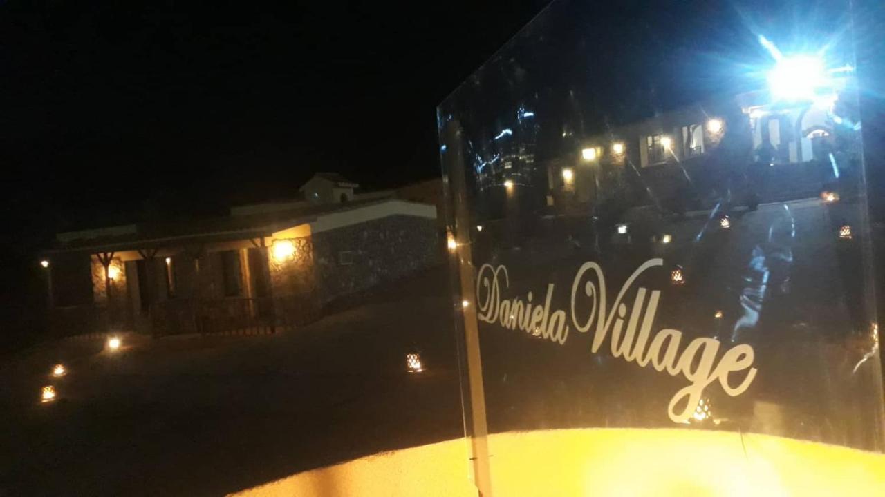 Daniela Village St.Katherine เซนต์แคเทอรีน ภายนอก รูปภาพ