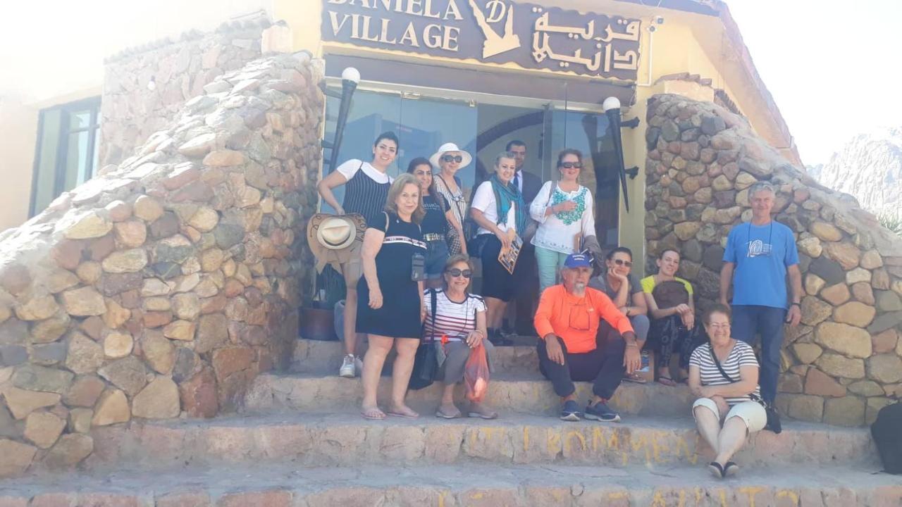 Daniela Village St.Katherine เซนต์แคเทอรีน ภายนอก รูปภาพ