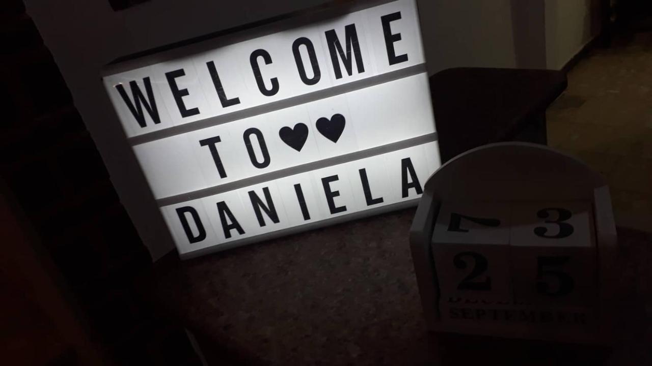Daniela Village St.Katherine เซนต์แคเทอรีน ภายนอก รูปภาพ